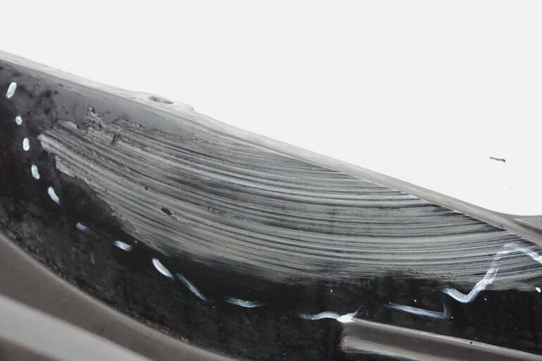 SUZUKI GSX 1100 G GV74A GUARDABARROS TRASERO PASO DE RUEDA FENDER PROTECCIÓN ANTICHISPAS