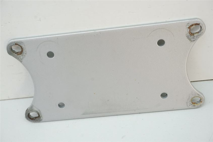 SUZUKI GSX 1100 G GV74A SOPORTE GUARDABARROS DELANTERO REFUERZO PLACA DE MONTAJE ESTABILIZADOR
