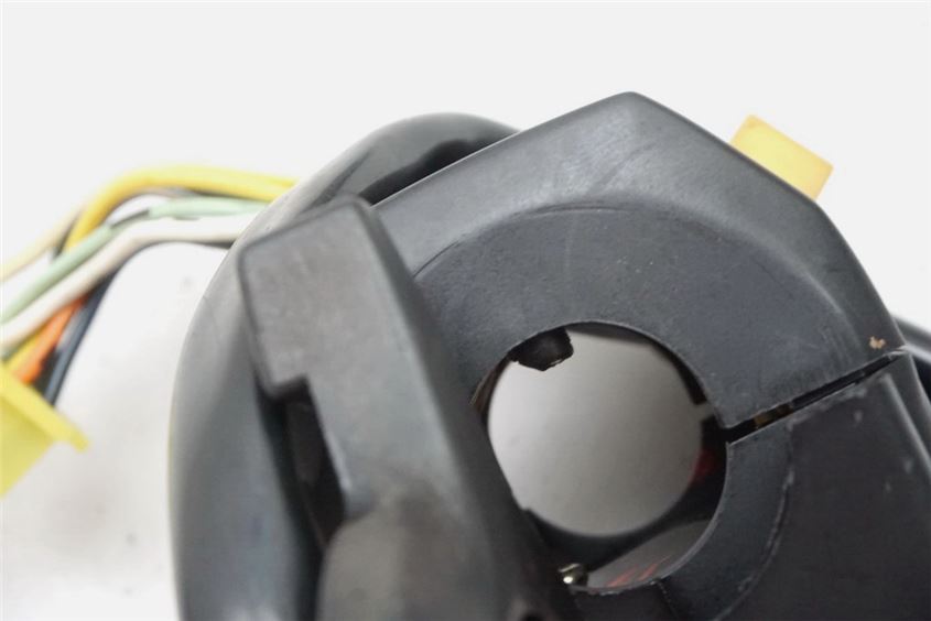 SUZUKI GSX 1100 G GV74A CONMUTADOR IZQUIERDO MANILLAR INTERRUPTOR PALANCA ESTRANGULADOR