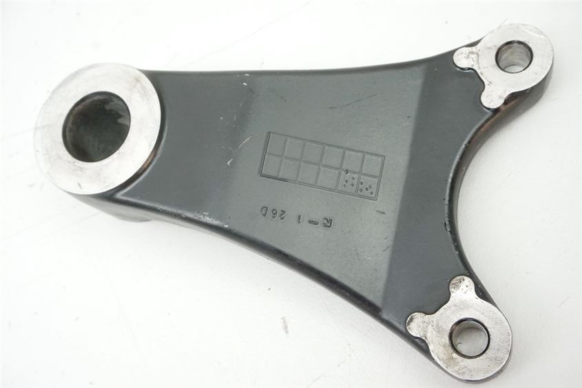 SUZUKI GSX 1100 G GV74A PLACA DE ANCLAJE SOPORTE DE PINZA DE FRENO PLACA DE ANCLAJE DE FRENO