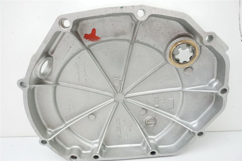 SUZUKI GSX 1100 G GV74A TAPA DE EMBRAGUE CUBIERTA MOTOR CUBIERTA DE MOTOR