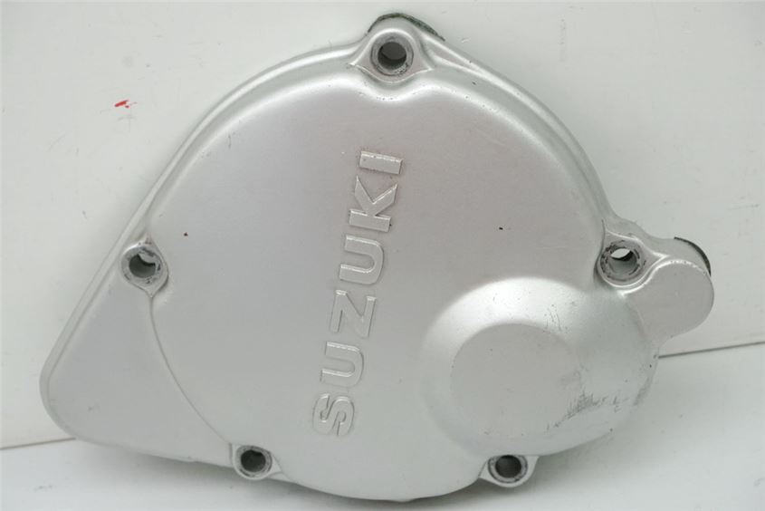 SUZUKI GSX 1100 G GV74A MOTORDECKEL RECHTS ZÜNDUNG COVER MOTOR