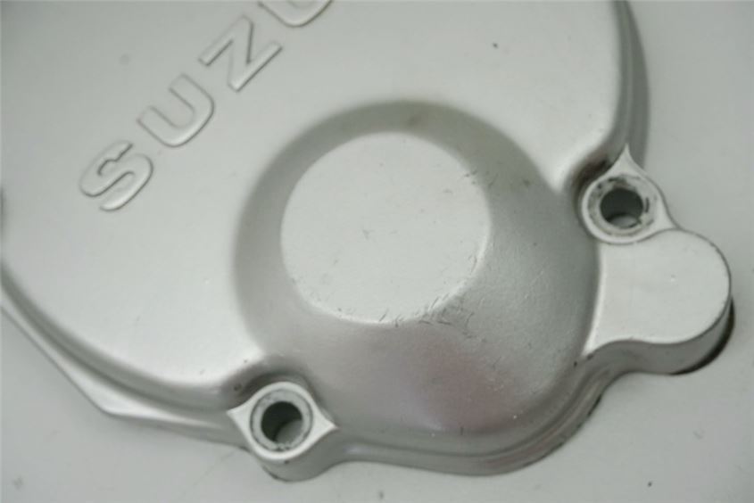 SUZUKI GSX 1100 G GV74A MOTORDECKEL RECHTS ZÜNDUNG COVER MOTOR
