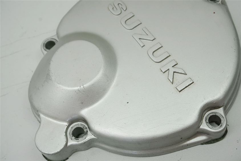 SUZUKI GSX 1100 G GV74A TAPA DE MOTOR DERECHA ENCENDIDO CUBIERTA MOTOR