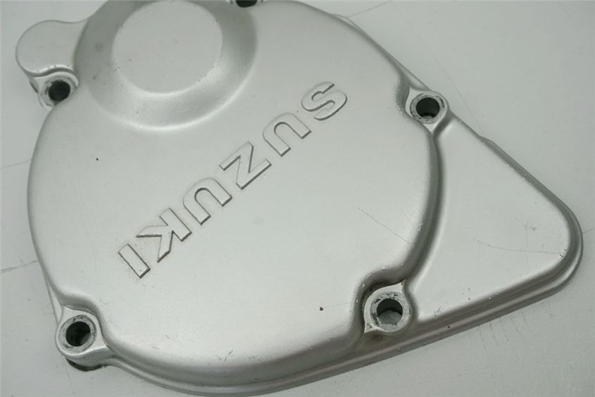 SUZUKI GSX 1100 G GV74A TAPA DE MOTOR DERECHA ENCENDIDO CUBIERTA MOTOR