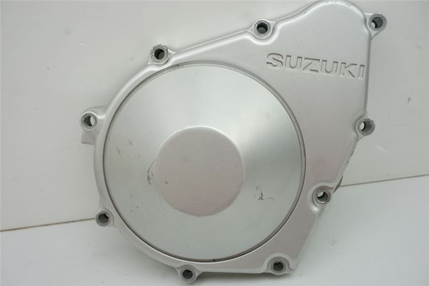 SUZUKI GSX 1100 G GV74A MOTORDECKEL LINKS COVER MOTOR ANLASSERFREILAUF