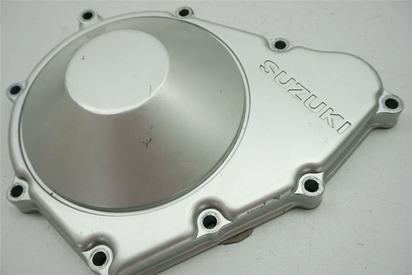 SUZUKI GSX 1100 G GV74A MOTORDECKEL LINKS COVER MOTOR ANLASSERFREILAUF