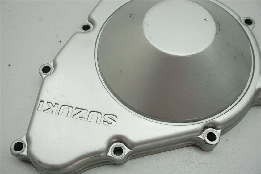SUZUKI GSX 1100 G GV74A MOTORDECKEL LINKS COVER MOTOR ANLASSERFREILAUF