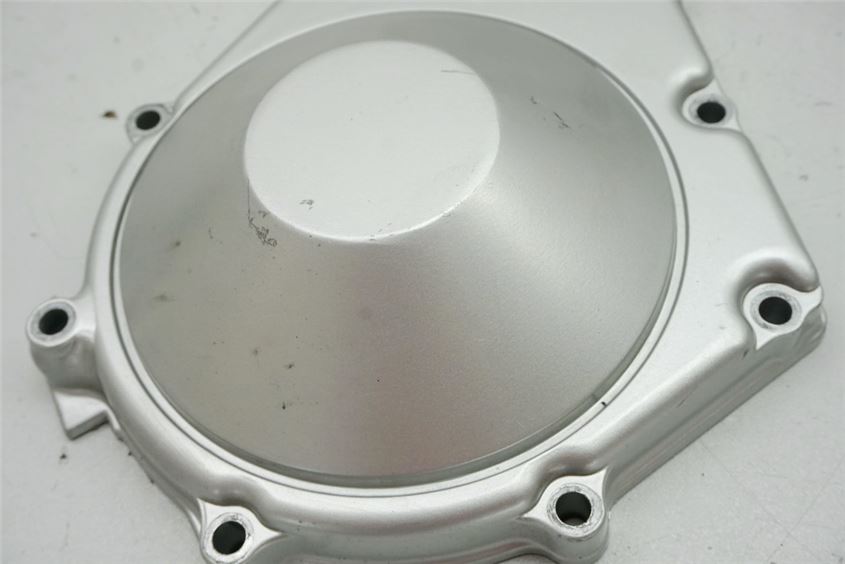 SUZUKI GSX 1100 G GV74A MOTORDECKEL LINKS COVER MOTOR ANLASSERFREILAUF