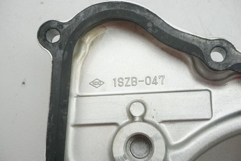 SUZUKI GSX 1100 G GV74A MOTORDECKEL LINKS COVER MOTOR ANLASSERFREILAUF
