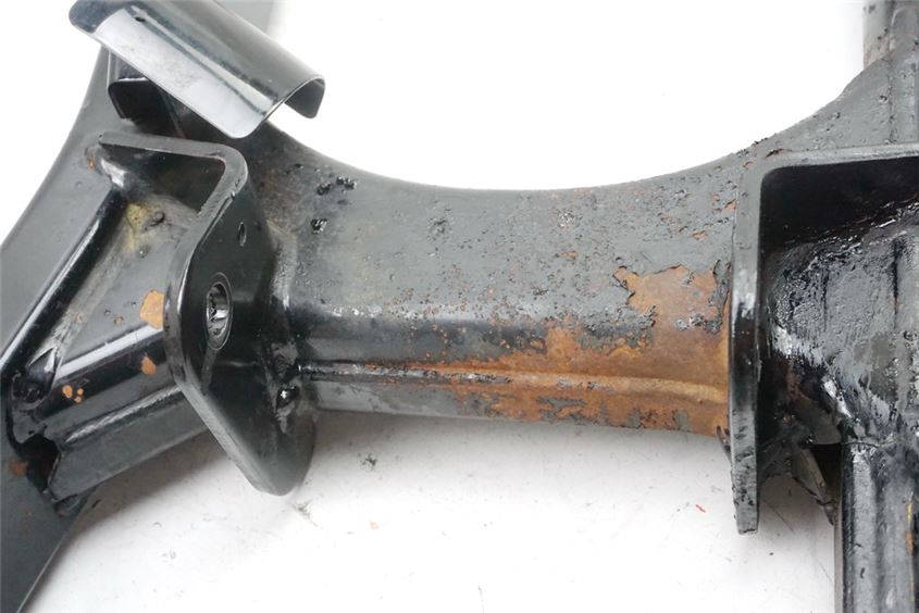 SUZUKI GSX 1100 G GV74A SWINGARM