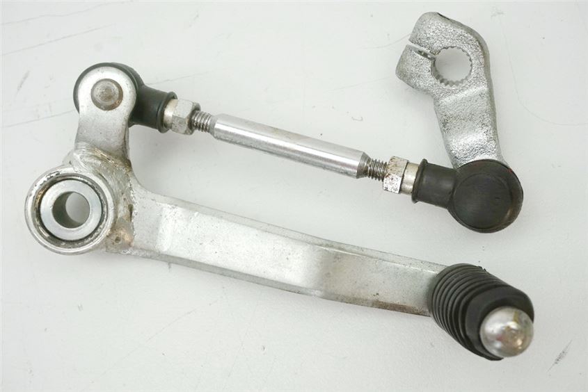 SUZUKI GSX 1100 G GV74A SCHALTHEBEL GANGHEBEL SCHALTPEDAL SCHALTGESTÄNGE