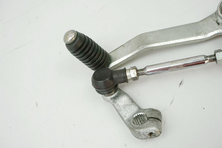SUZUKI GSX 1100 G GV74A GEAR LEVER SHIFT LEVER SHIFT PEDAL SHIFT LINKAGE