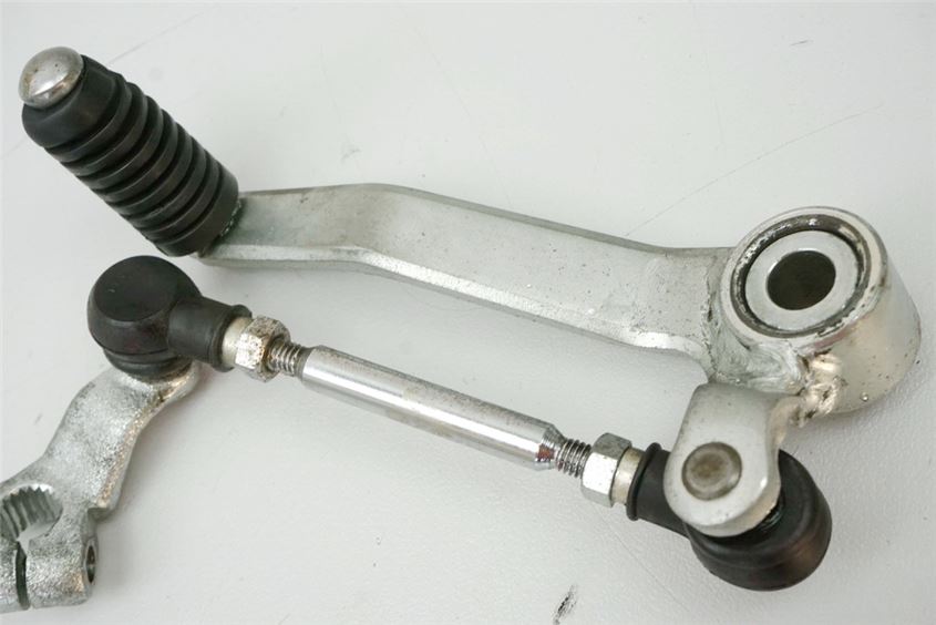 SUZUKI GSX 1100 G GV74A GEAR LEVER SHIFT LEVER SHIFT PEDAL SHIFT LINKAGE