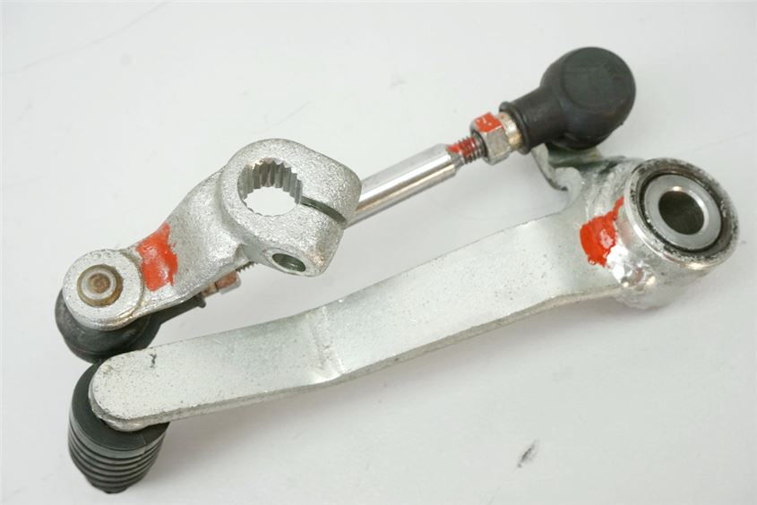 SUZUKI GSX 1100 G GV74A GEAR LEVER SHIFT LEVER SHIFT PEDAL SHIFT LINKAGE