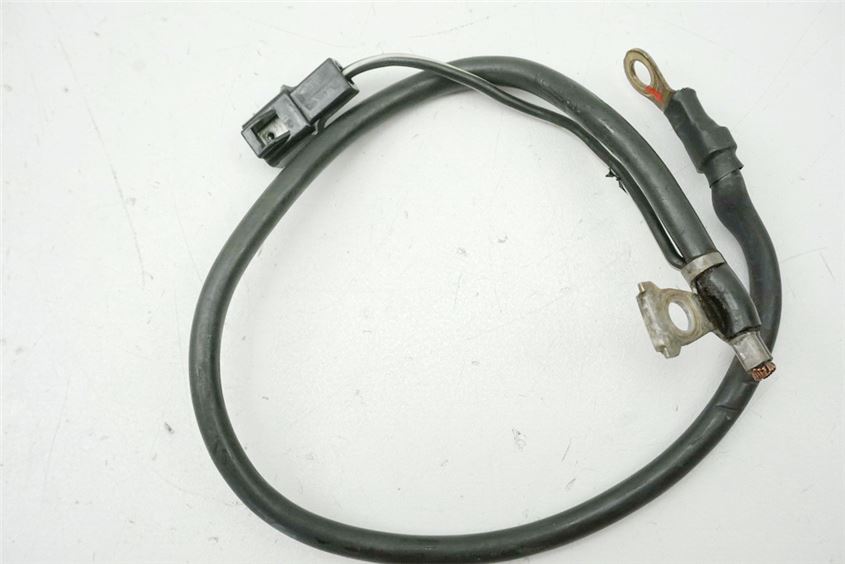 SUZUKI GSX 1100 G GV74A MASSEKABEL MINUSKABEL