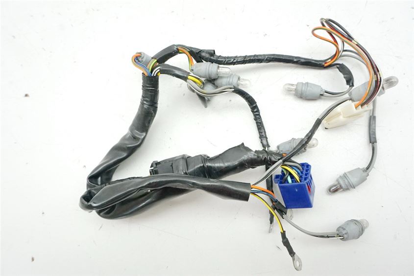SUZUKI GSX 1100 G GV74A CABLEADO CUADRO DE INSTRUMENTOS CABLE