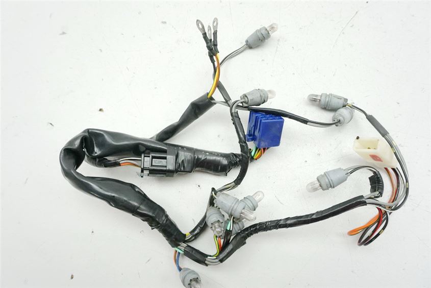 SUZUKI GSX 1100 G GV74A CABLEADO CUADRO DE INSTRUMENTOS CABLE