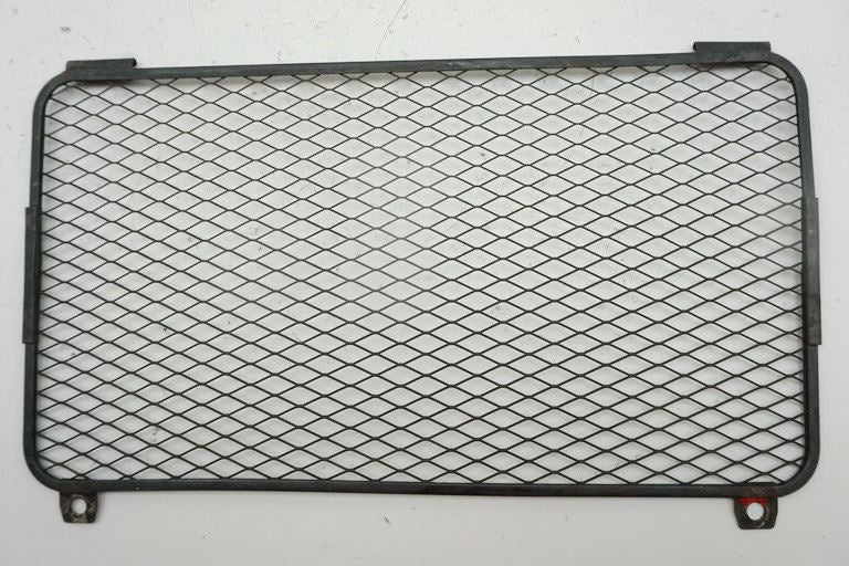 SUZUKI GSX 1100 G GV74A CUBIERTA ENFRIADOR ACEITE REJILLA EMBELLECEDOR CARENADO