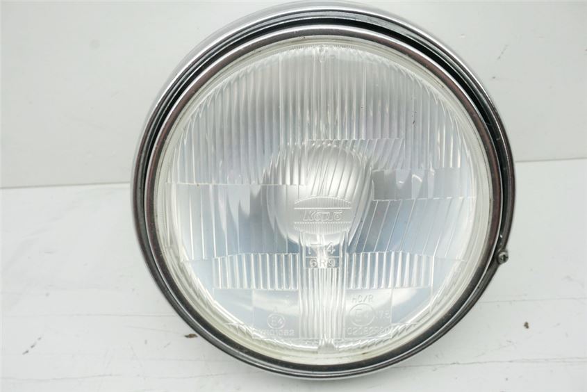 SUZUKI GSX 1100 G GV74A SCHEINWERFER LAMPE HEADLIGHT - ORIGINAL