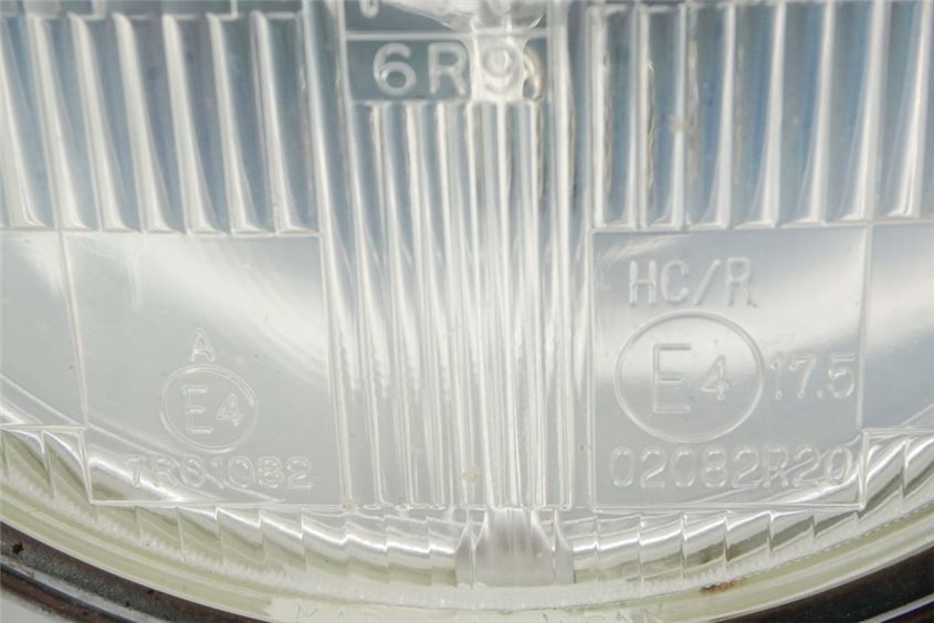 SUZUKI GSX 1100 G GV74A SCHEINWERFER LAMPE HEADLIGHT - ORIGINAL