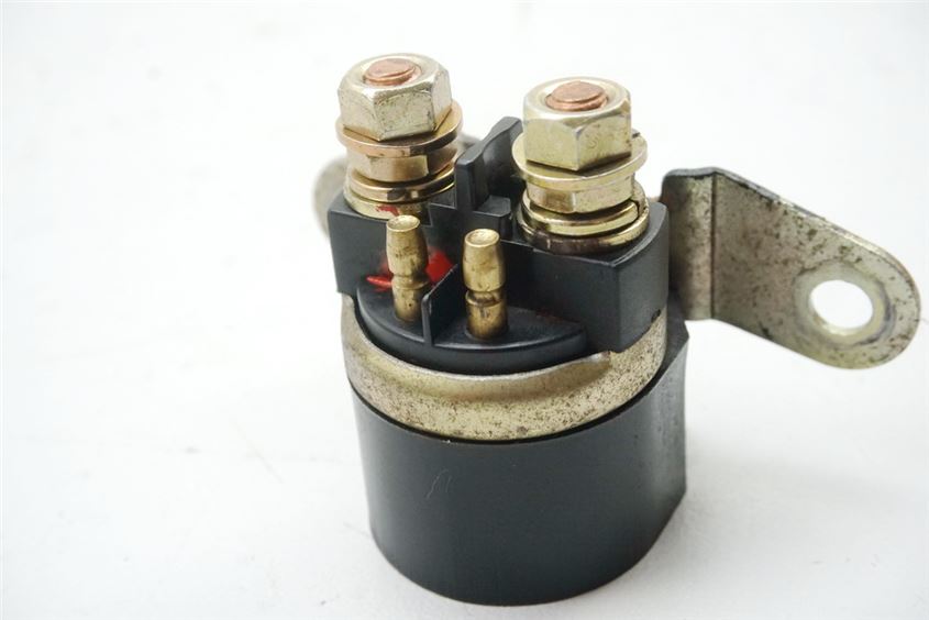 SUZUKI GSX 1100 G GV74A STARTER RELAY