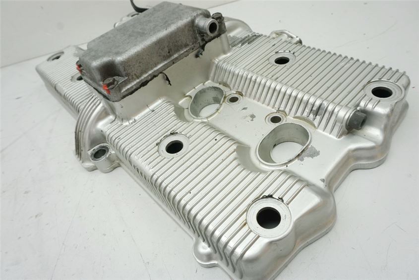 SUZUKI GSX 1100 G GV74A VENTILDECKEL COVER MOTOR MOTORDECKEL