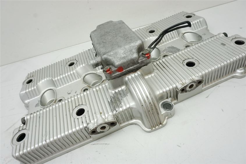 SUZUKI GSX 1100 G GV74A VENTILDECKEL COVER MOTOR MOTORDECKEL