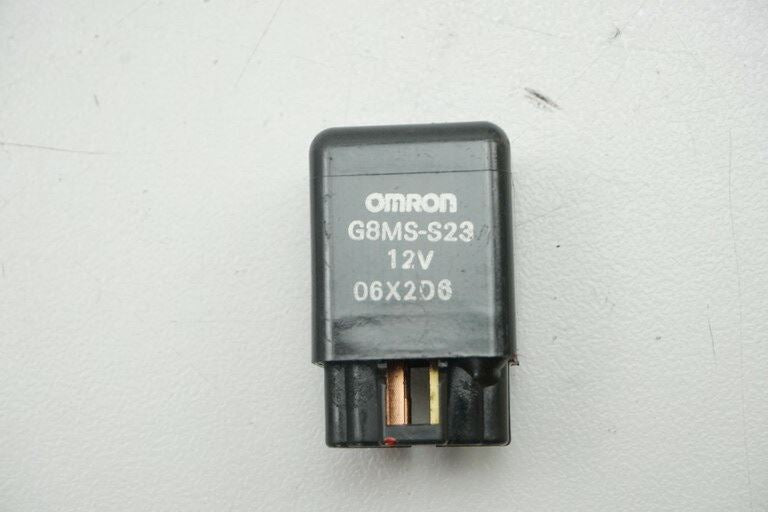 SUZUKI GSX 1100 G GV74A RELAIS OMRON G8MS-S23