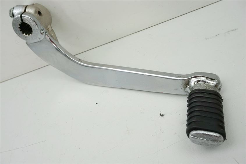 SUZUKI GSX 1100 G GV74A BREMSPEDAL FUßBREMSPEDAL BREMSHEBEL