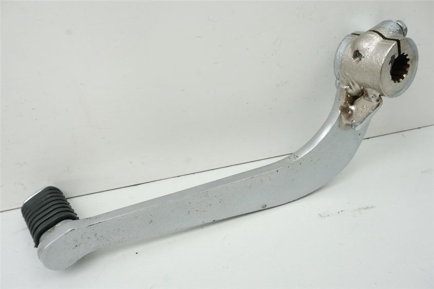 SUZUKI GSX 1100 G GV74A PEDAL DE FRENO PEDAL DE FRENO DE PIE PALANCA DE FRENO