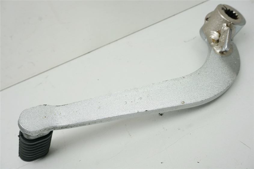 SUZUKI GSX 1100 G GV74A PEDAL DE FRENO PEDAL DE FRENO DE PIE PALANCA DE FRENO
