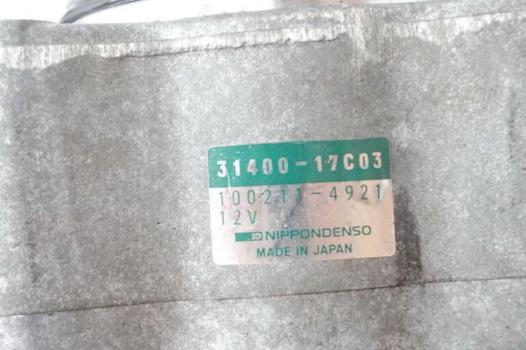 SUZUKI GSX 1100 G GV74A LICHTMASCHINE LIMA GENERATOR 31400-17C03
