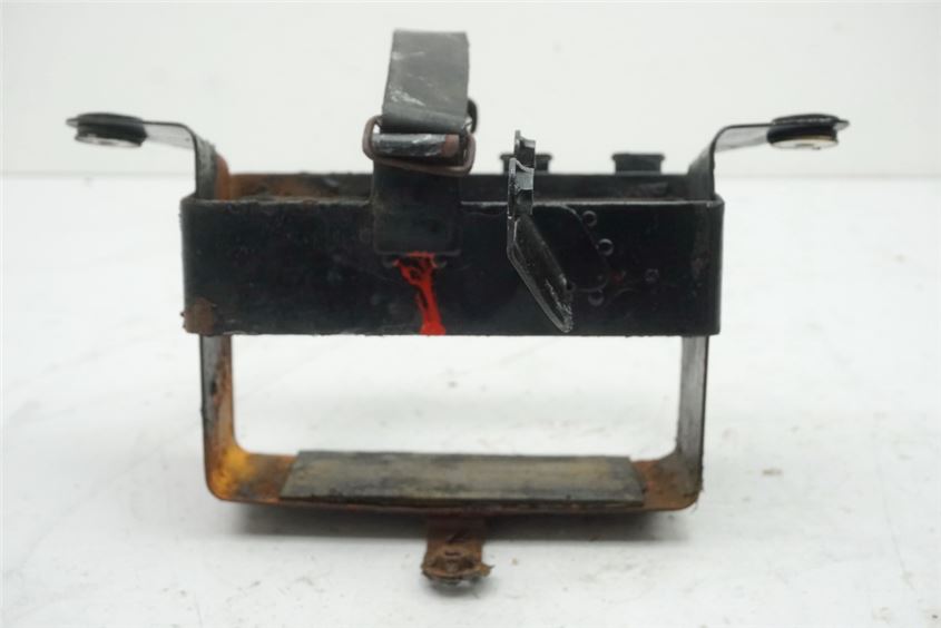 SUZUKI GSX 1100 G GV74A BATTERY BOX BATTERY COMPARTMENT HOLDER