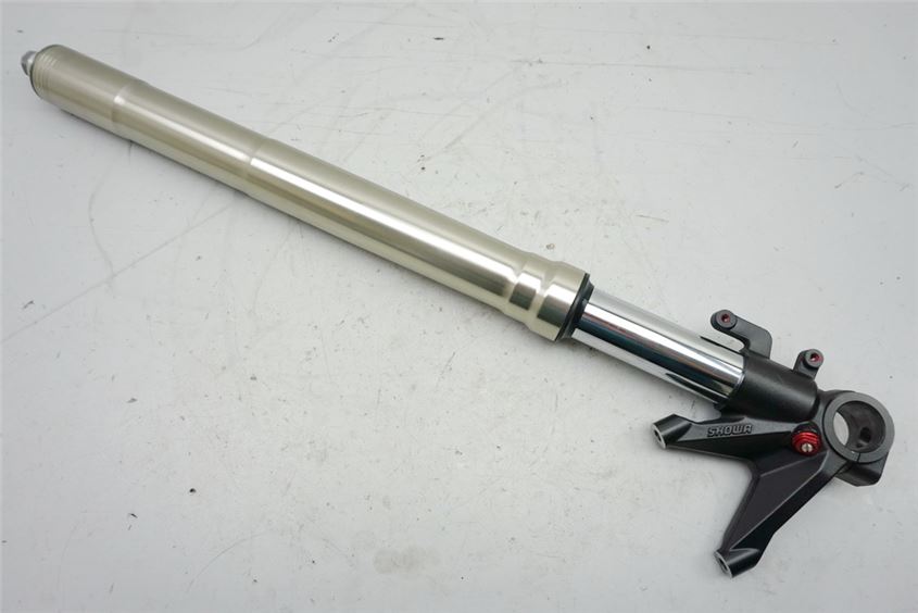 DUCATI 848 EVO H6 VÁSTAGO DE HORQUILLA DERECHO TUBO DE HORQUILLA - SIN ACCIDENTES