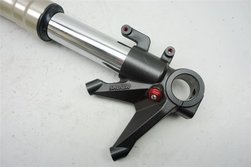 DUCATI 848 EVO H6 VÁSTAGO DE HORQUILLA DERECHO TUBO DE HORQUILLA - SIN ACCIDENTES