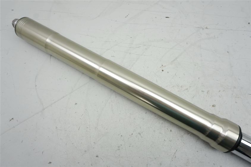 DUCATI 848 EVO H6 GABELHOLM RECHTS GABEL FORK STANDROHR TAUCHROHR - UNFALLFREI