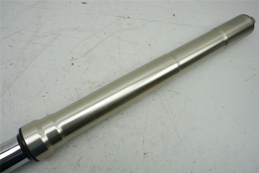 DUCATI 848 EVO H6 GABELHOLM RECHTS GABEL FORK STANDROHR TAUCHROHR - UNFALLFREI