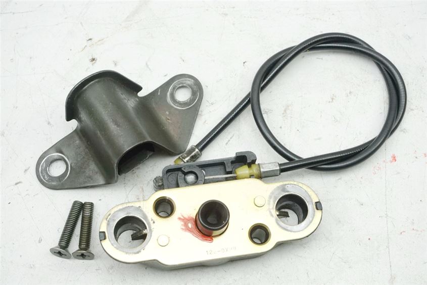 SUZUKI GSX 1100 G GV74A CERRADURA ASIENTO CIERRE CABLE APERTURA