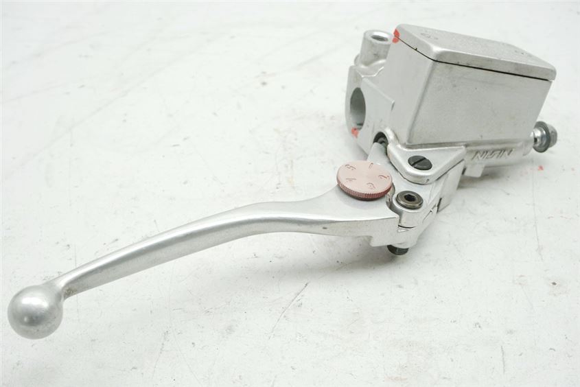 SUZUKI GSX 1100 G GV74A CILINDRO DE FRENO DELANTERO BOMBA DE FRENO NISSIN 5/8