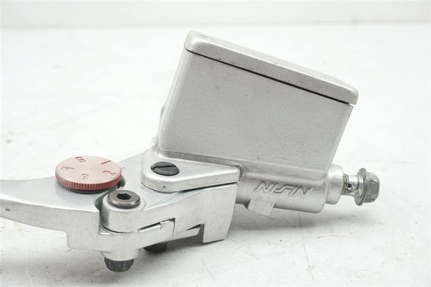 SUZUKI GSX 1100 G GV74A CILINDRO DE FRENO DELANTERO BOMBA DE FRENO NISSIN 5/8