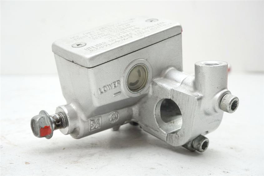 SUZUKI GSX 1100 G GV74A CILINDRO DE FRENO DELANTERO BOMBA DE FRENO NISSIN 5/8