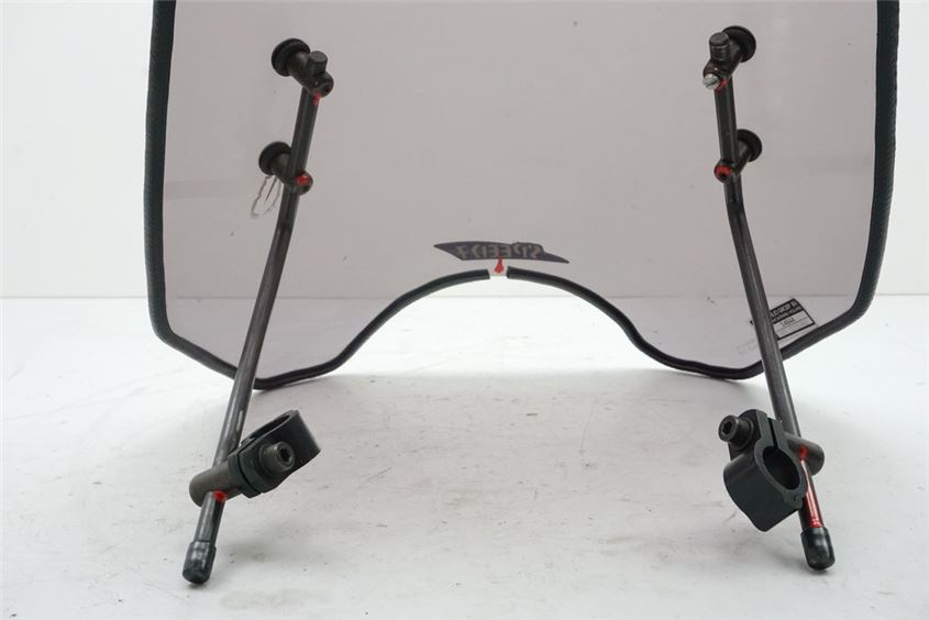 SUZUKI GSX 1100 G GV74A WINDSCHILD VERKLEIDUNGSSCHEIBE