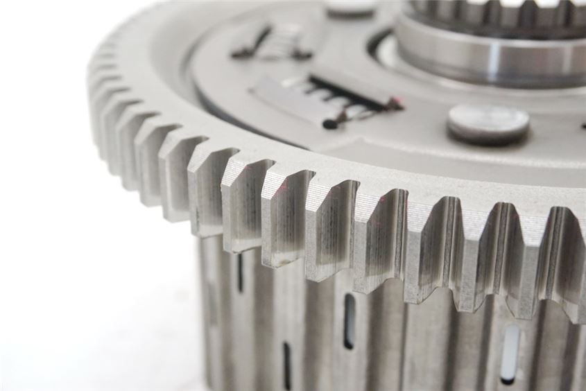 SUZUKI GSX 1100 G GV74A KUPPLUNGSKORB KUPPLUNG CLUTCH