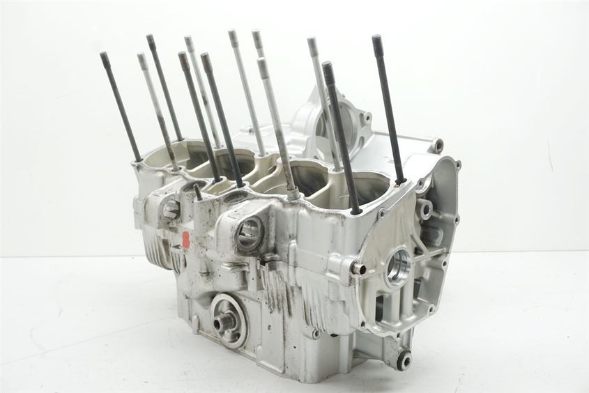 SUZUKI GSX 1100 G GV74A MOTORGEHÄUSE MOTORBLOCK CRANKCASE