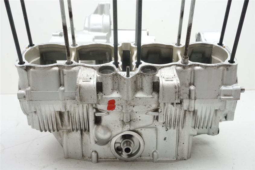 SUZUKI GSX 1100 G GV74A MOTORGEHÄUSE MOTORBLOCK CRANKCASE