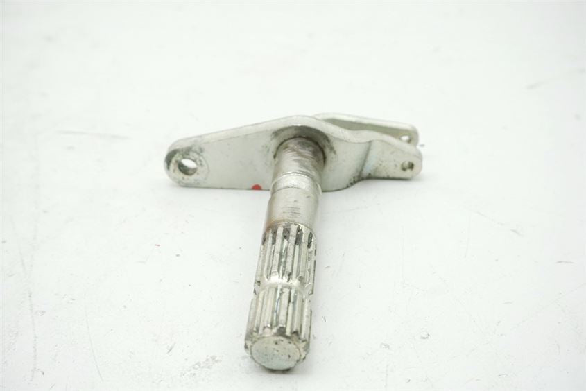 SUZUKI GSX 1100 G GV74A BRAKE PEDAL SHAFT MOUNT BRACKET