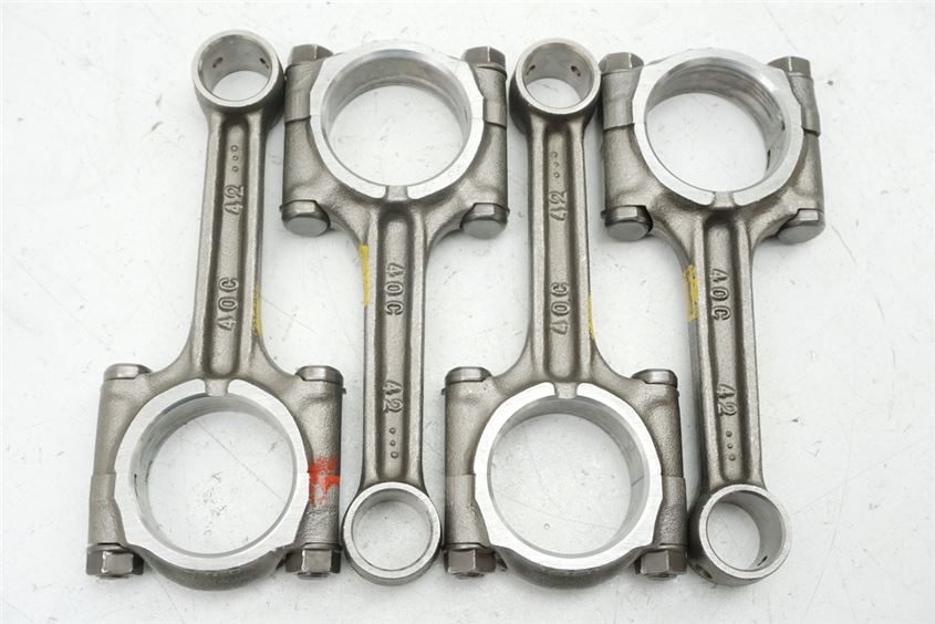 SUZUKI GSX 1100 G GV74A CONROD CONNECTING ROD SET
