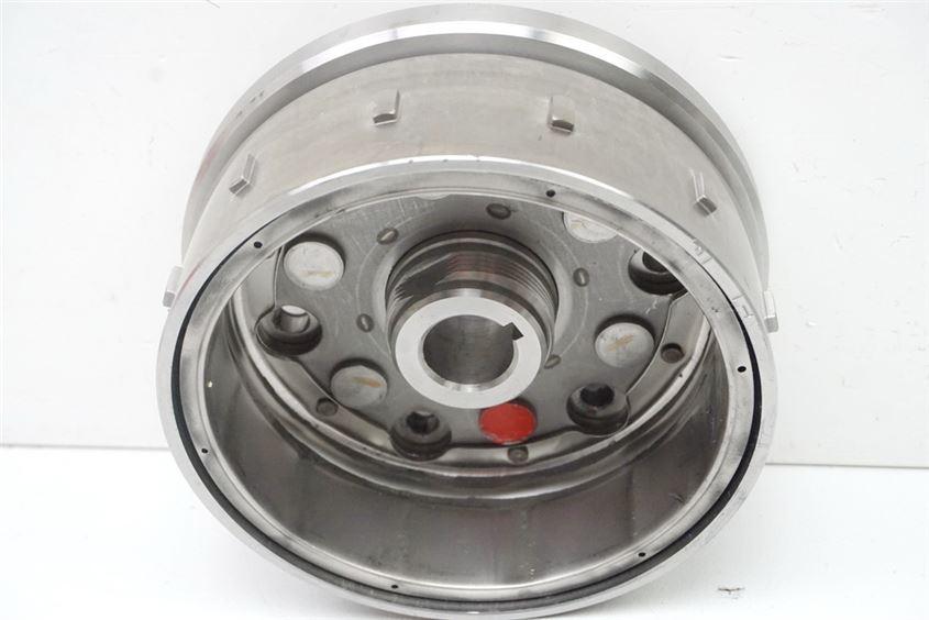 HONDA CBF 125 JC40 LIMA ROTOR LICHTMASCHINE POLRAD