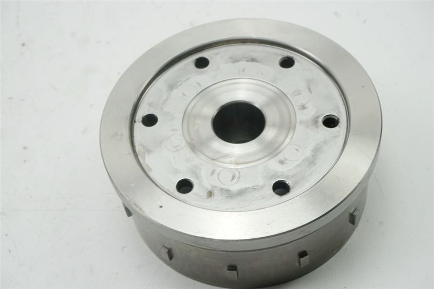 HONDA CBF 125 JC40 LIMA ROTOR LICHTMASCHINE POLRAD